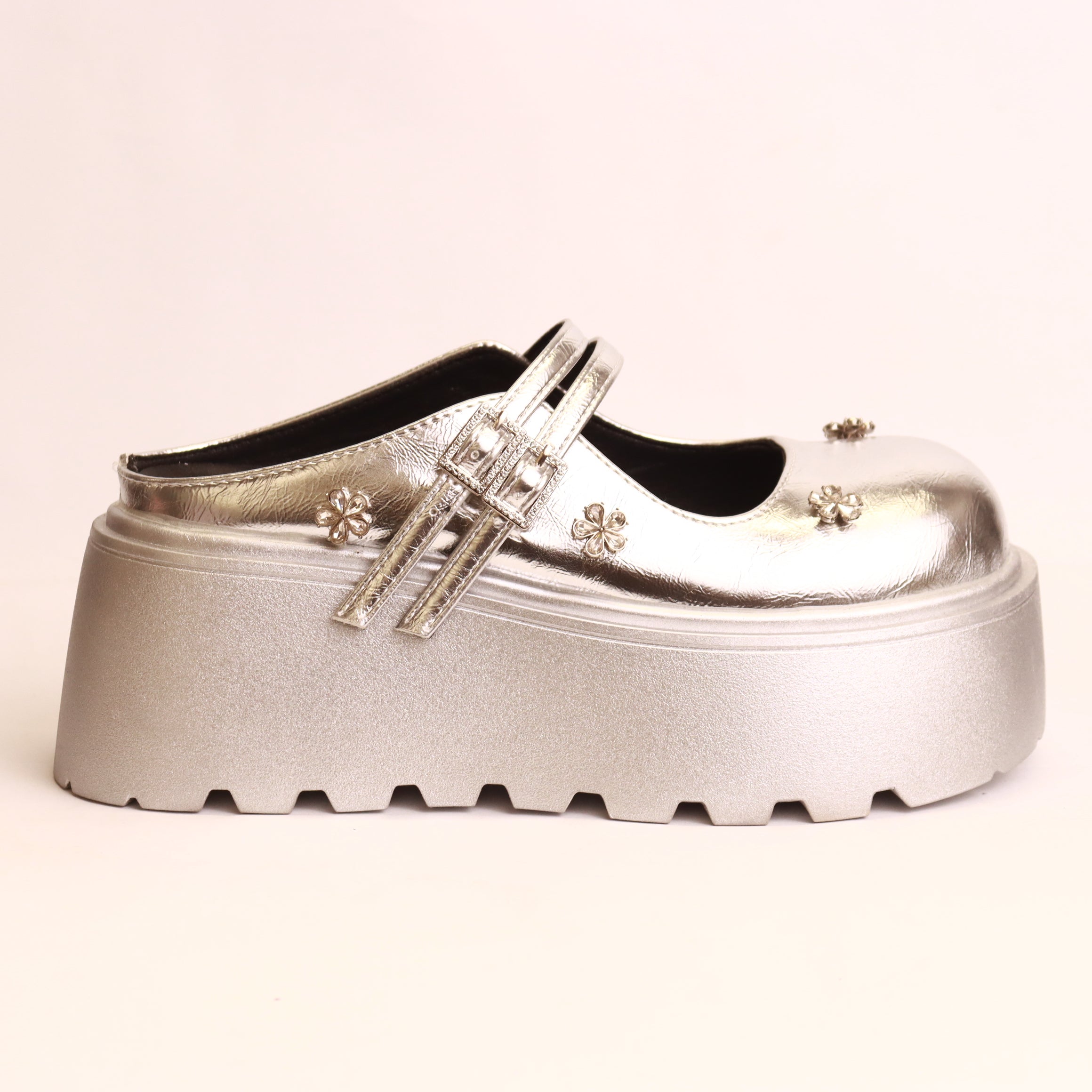 Women's Fancy Flat Slippers – DA818