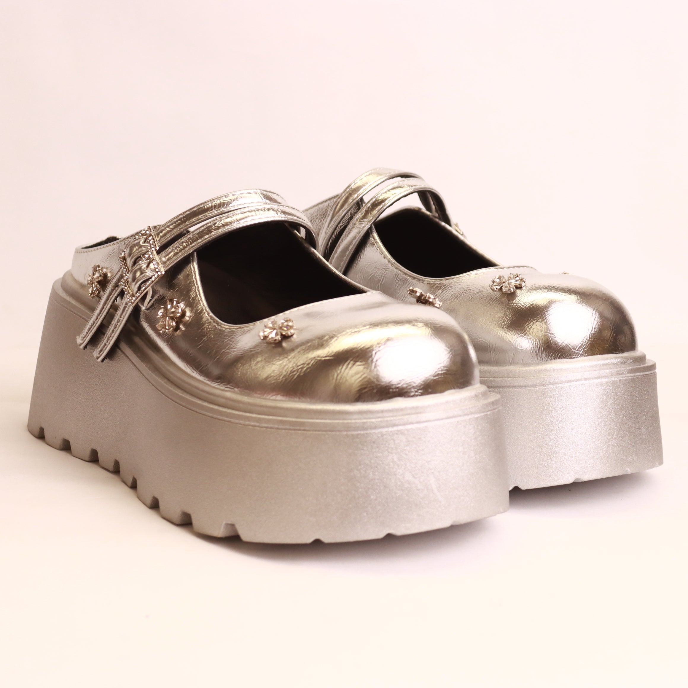 Women's Fancy Flat Slippers – DA818