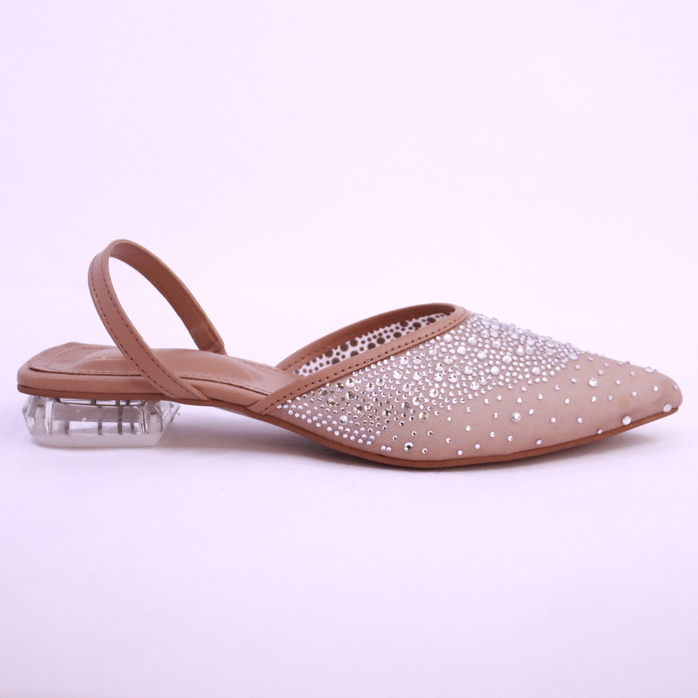 Women's Fancy Flat Slippers – DA824