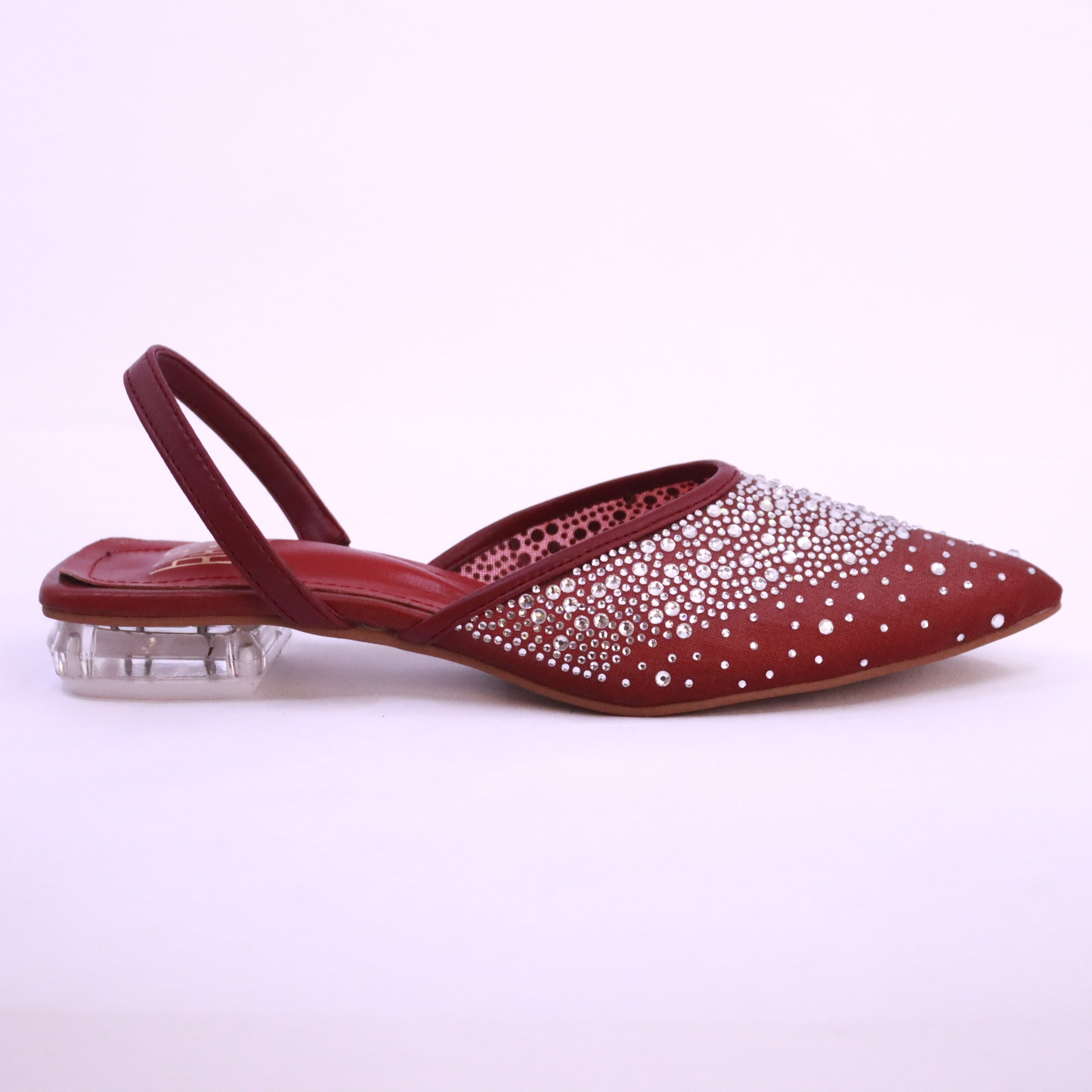 Women's Fancy Flat Slippers – DA824