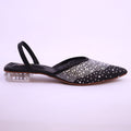 Women's Fancy Flat Slippers – DA824