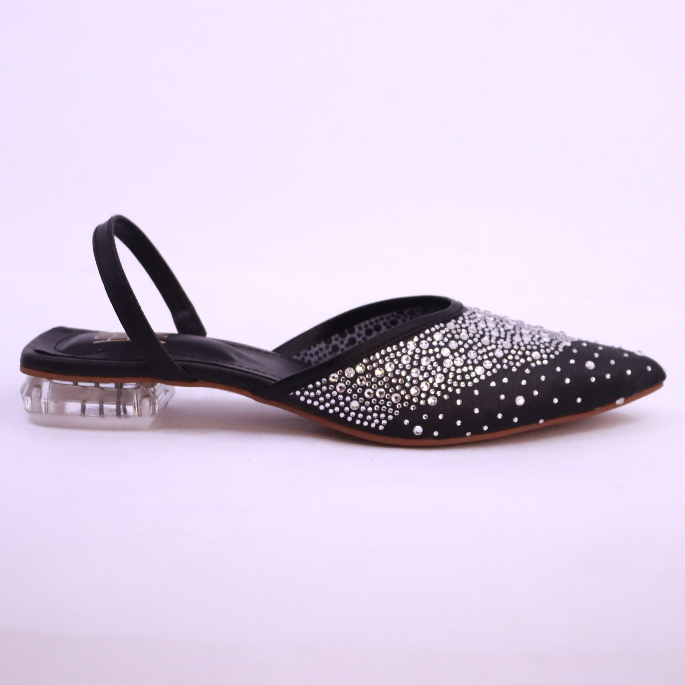 Women's Fancy Flat Slippers – DA824