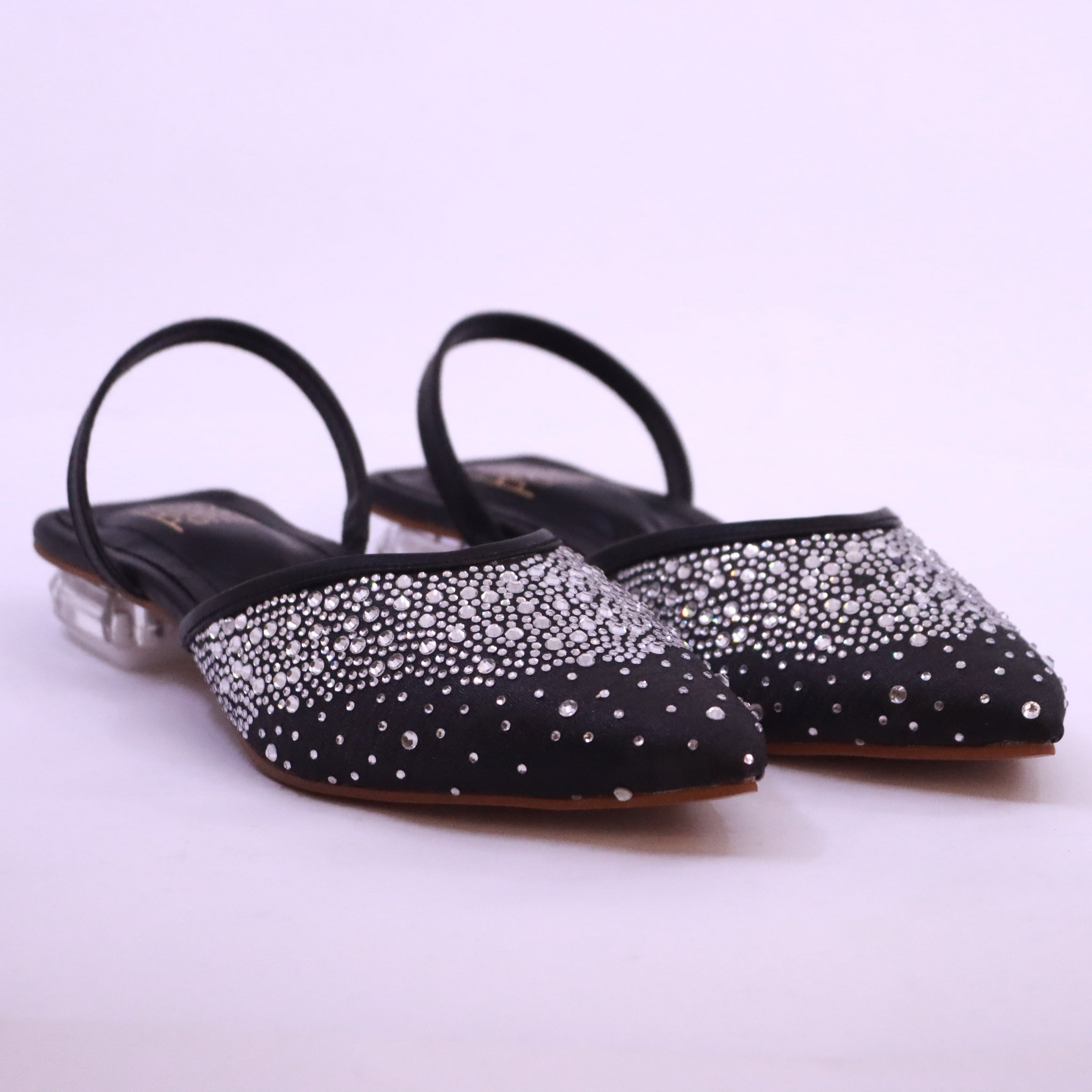 Women's Fancy Flat Slippers – DA824