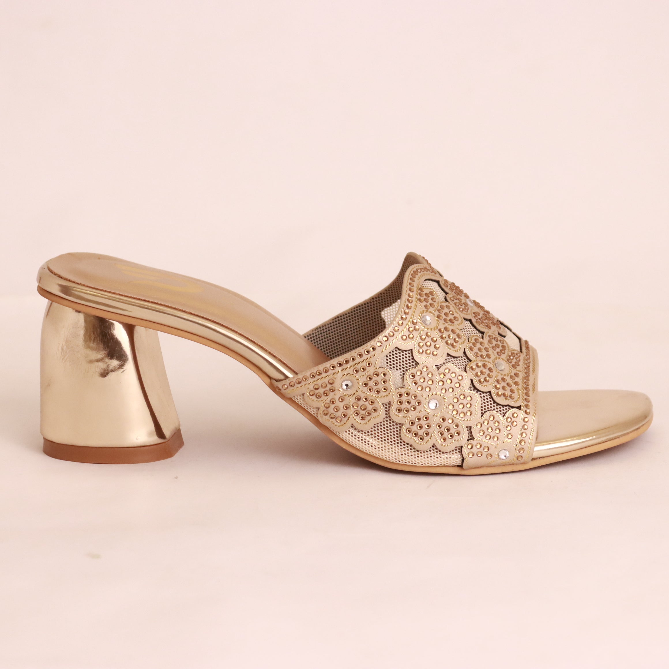 Women's Fancy Flat Slippers – DA827