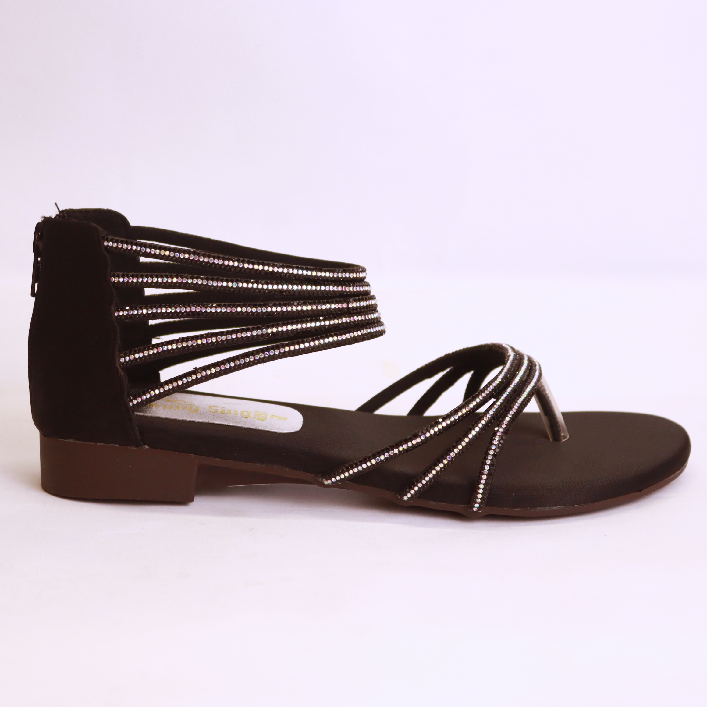 Women's Fancy Flat Slippers – DA830