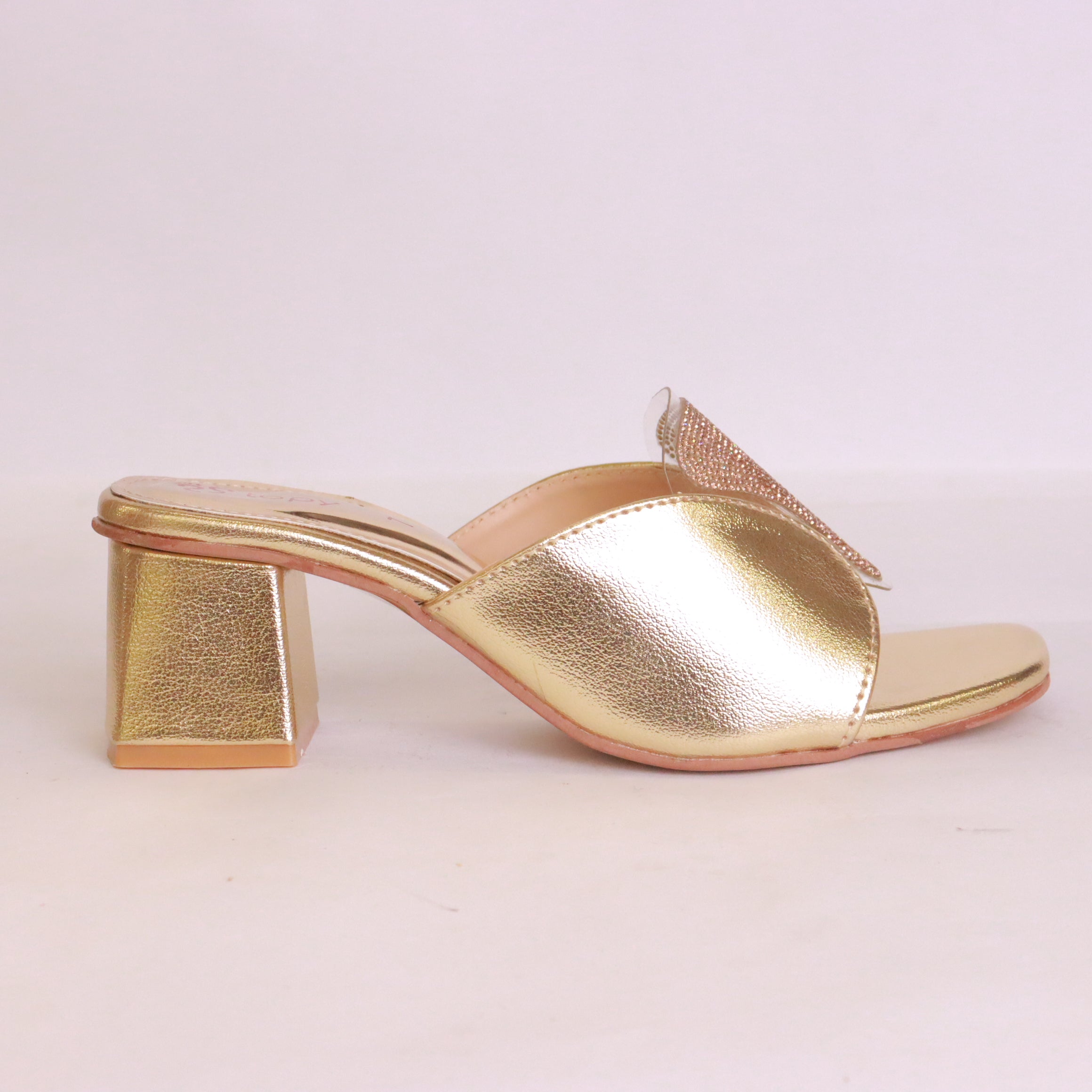 Women's Fancy Flat Slippers – DA832