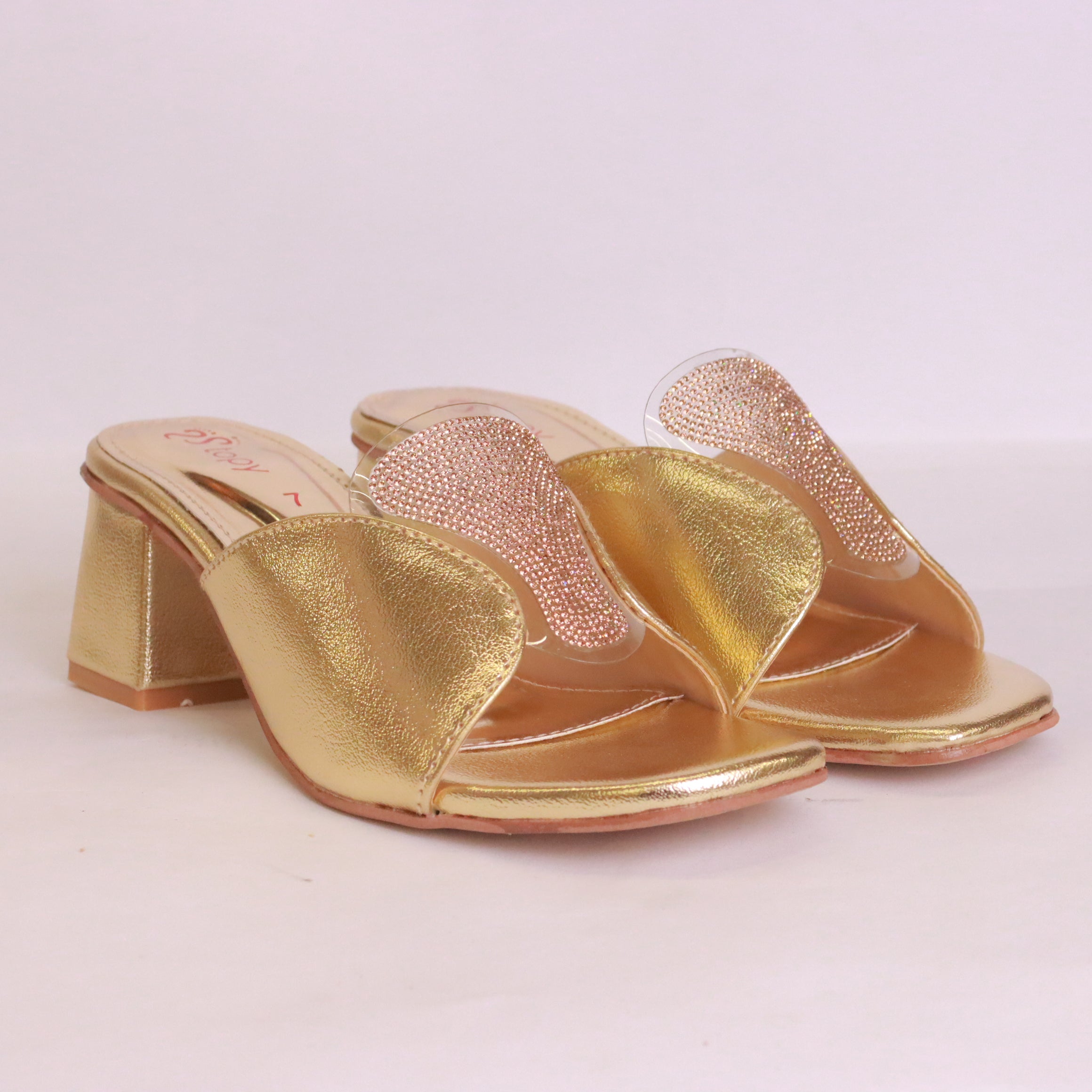 Women's Fancy Flat Slippers – DA832