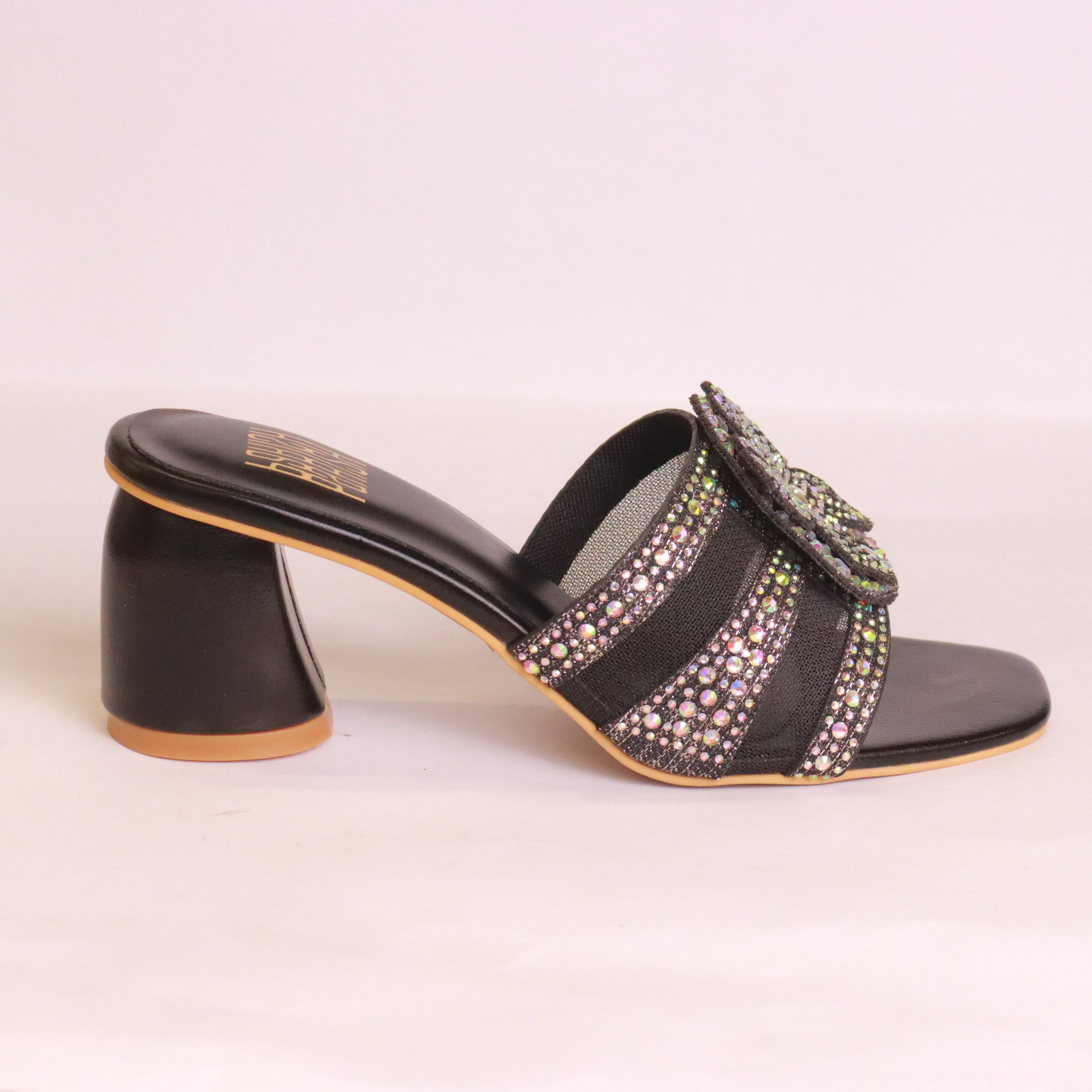 Women's Fancy Flat Slippers – DA833