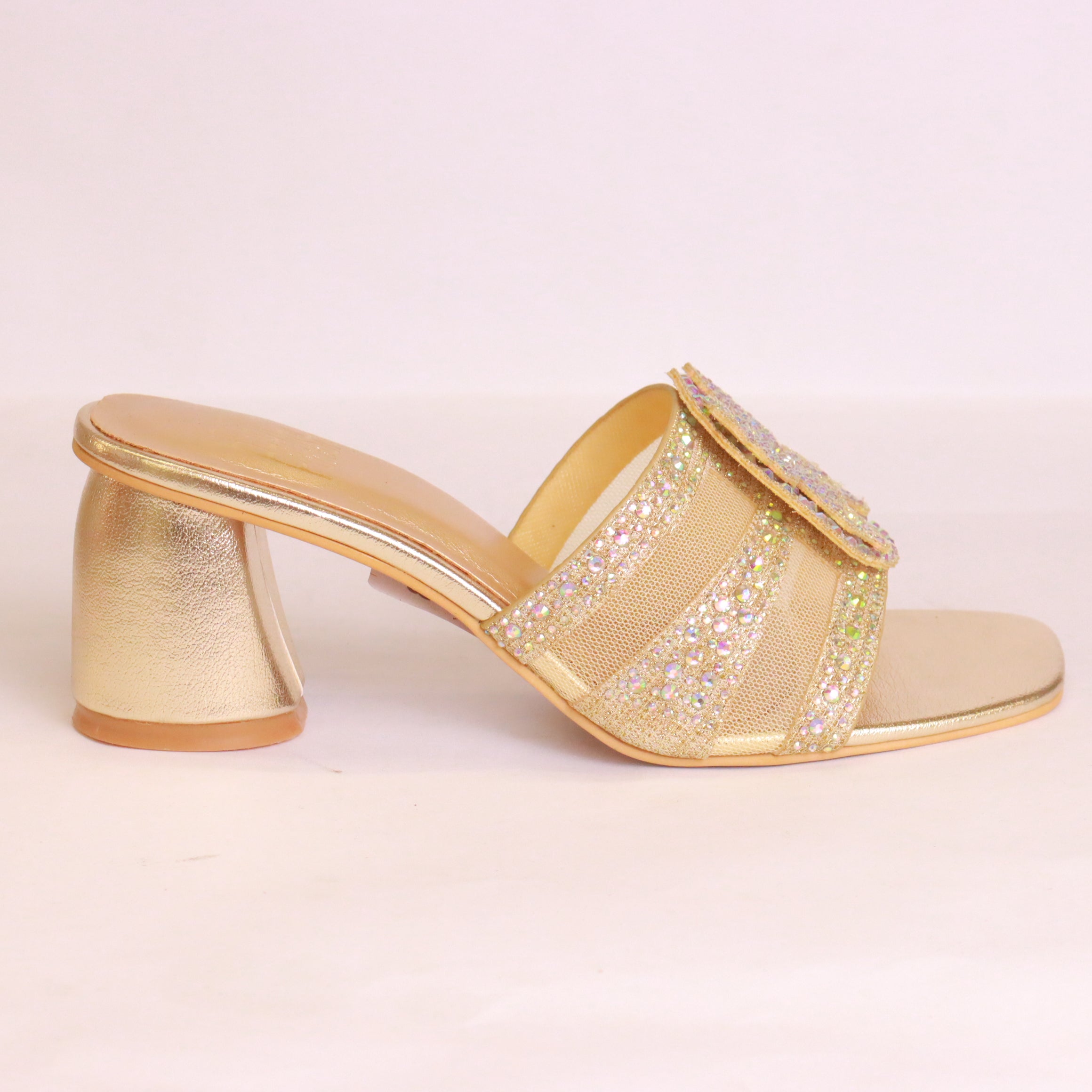 Women's Fancy Flat Slippers – DA833
