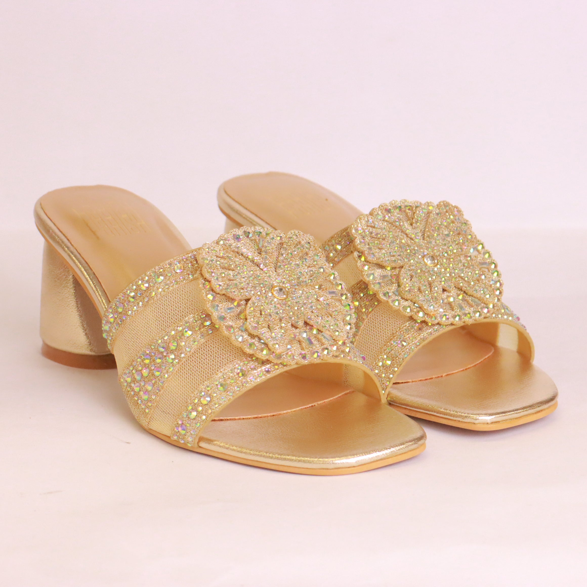 Women's Fancy Flat Slippers – DA833