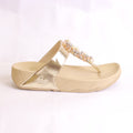 fit-flops_gold side shot 
