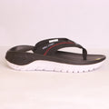 Men's black slippers - MA602