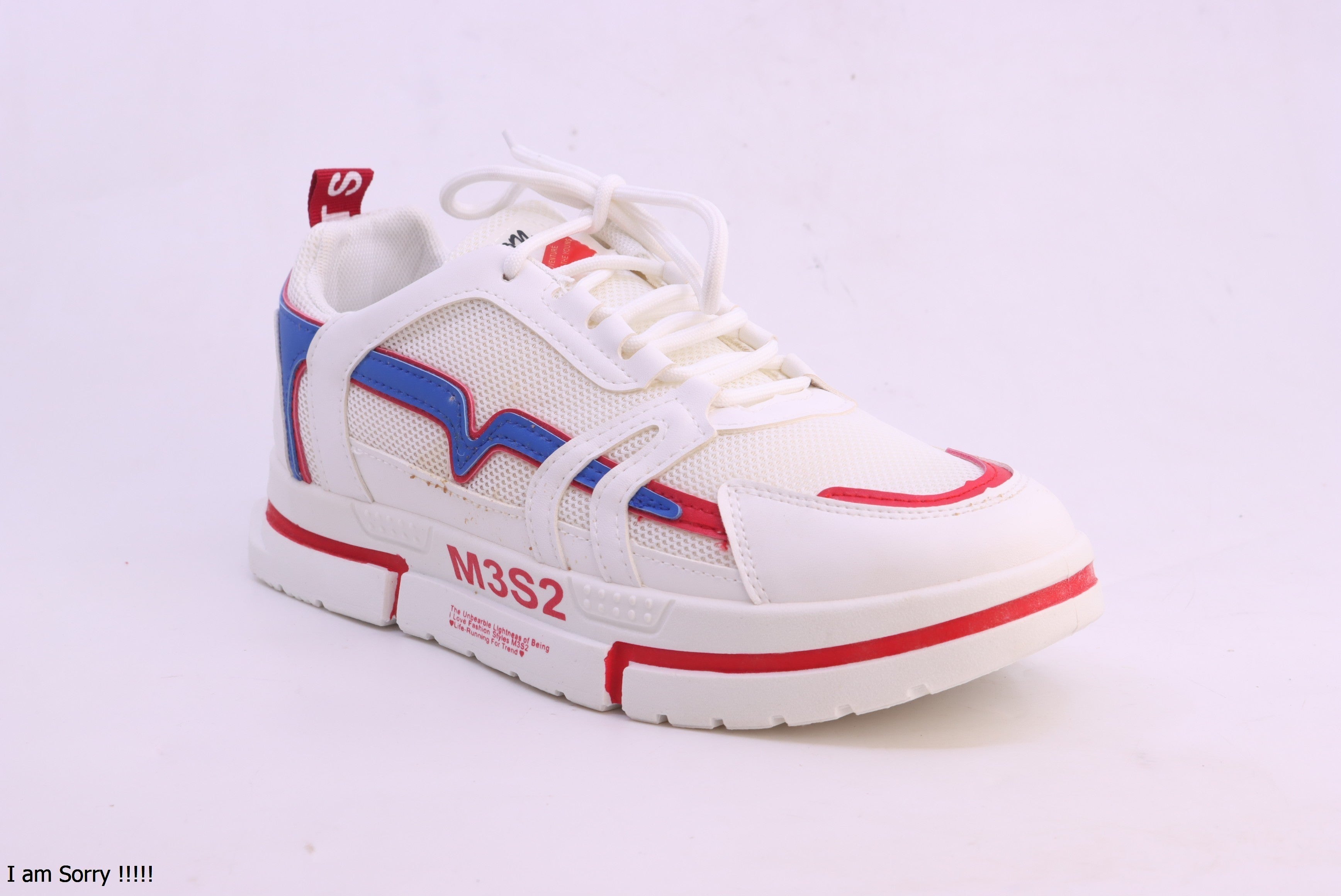 Men's Casual Sandals - White