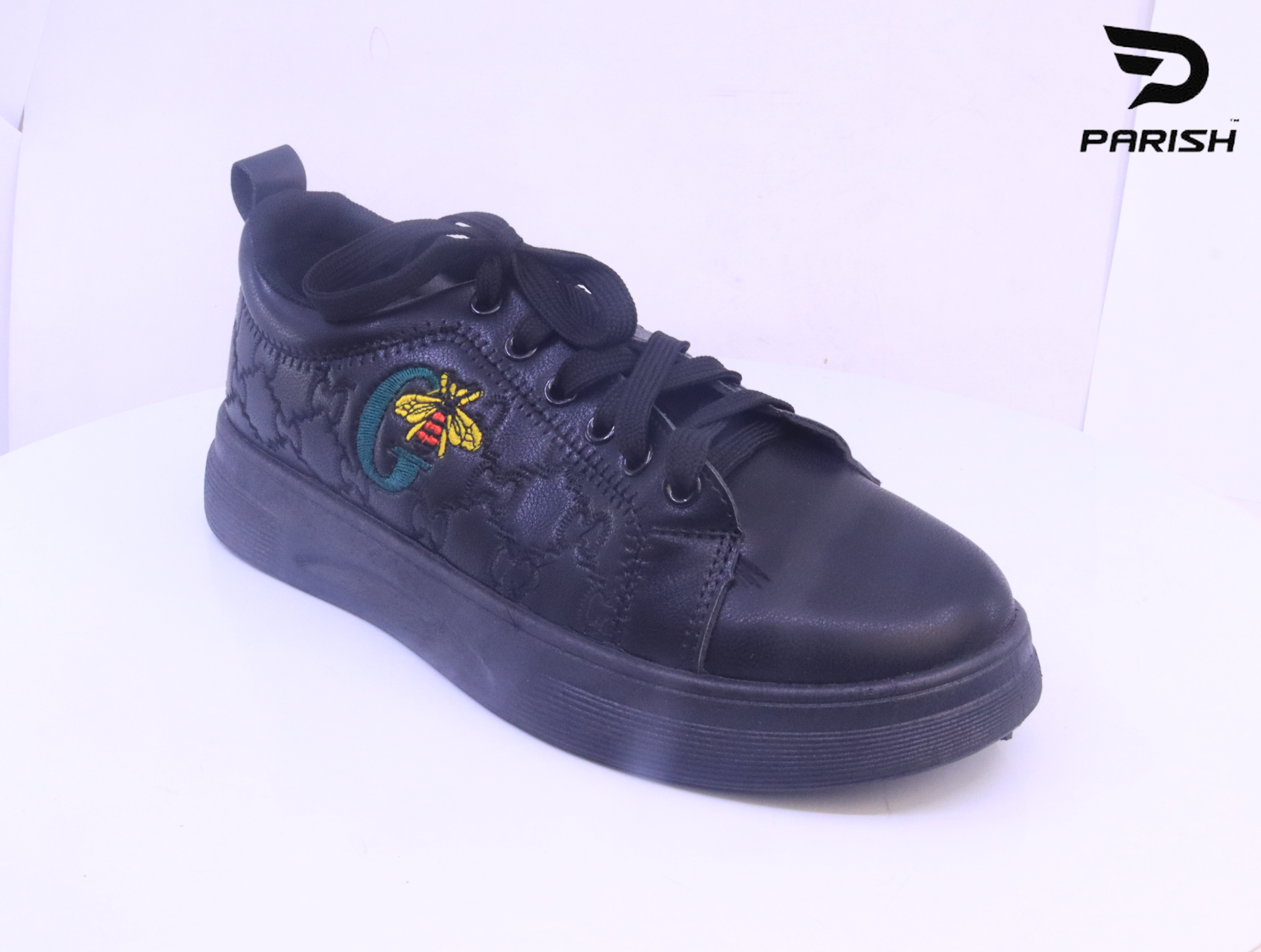 Men white sneakers